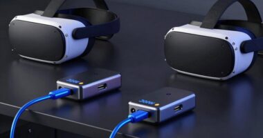 top 300w vr charging stations