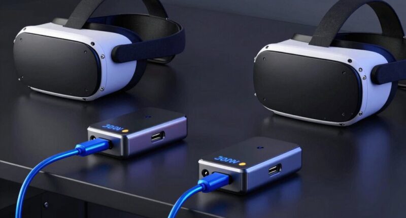 top 300w vr charging stations