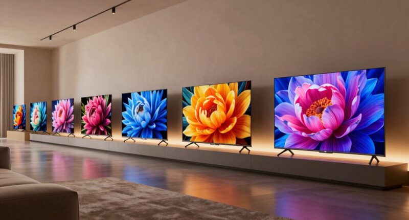 top 43 inch tv picks