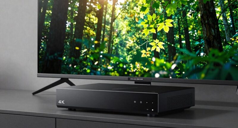 top 4k blu ray player reviews