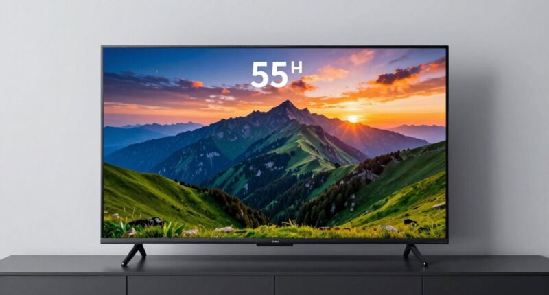 top 55 inch tvs 2026