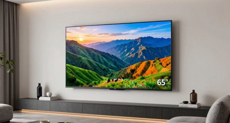 top 65 inch tv recommendations