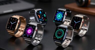 top android smartwatches 2026