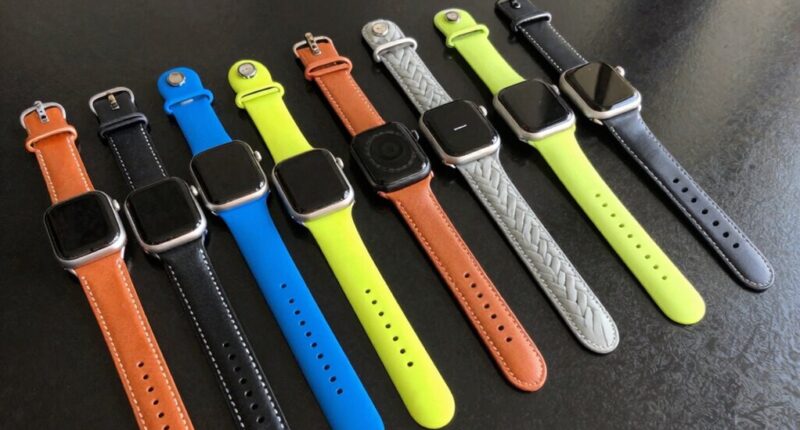 top apple watch bands