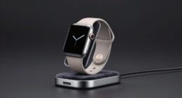 top apple watch charging stands