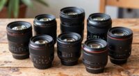 top beginner camera lens options