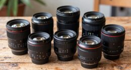 top beginner camera lens options
