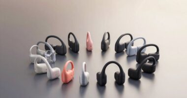 top bone conduction headphones
