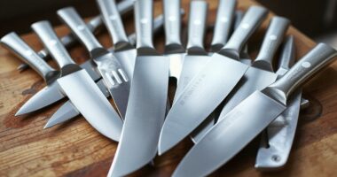 top budget chef knives