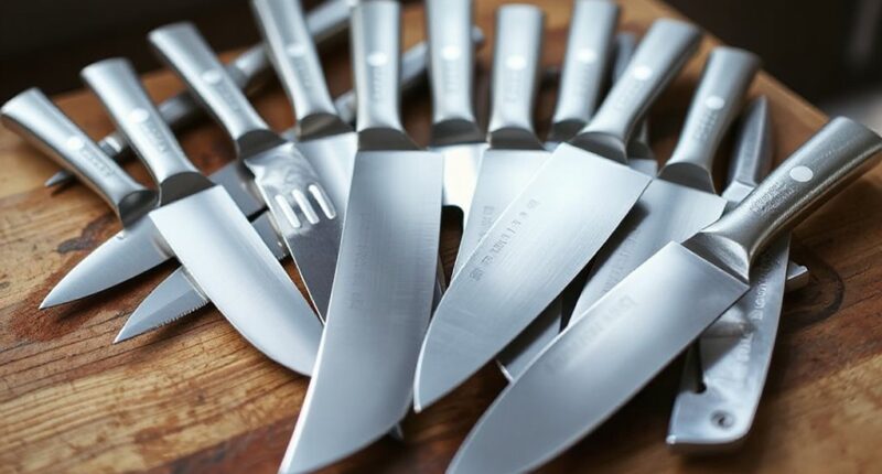 top budget chef knives