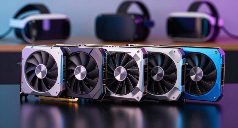 top budget vr gpus