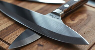 top carbon steel chef knives