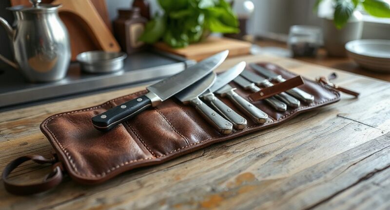 top chef knife cases