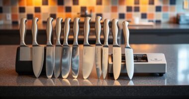 top chef knife sets 2026