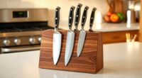 top chef recommended knife storage