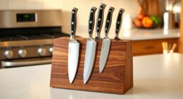 top chef recommended knife storage