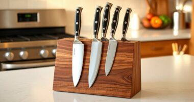 top chef recommended knife storage