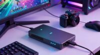 top console capture card picks