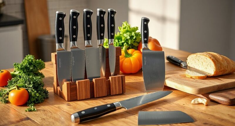top culinary student knife picks
