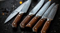 top damascus chef knives