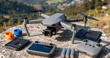 top drone accessories for 2026
