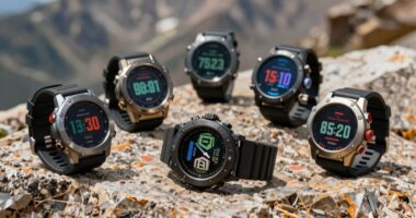 top durable smartwatches 2026