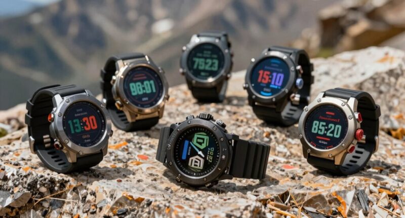 top durable smartwatches 2026