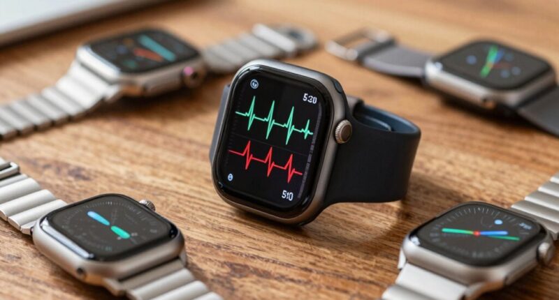 top ecg smartwatch picks