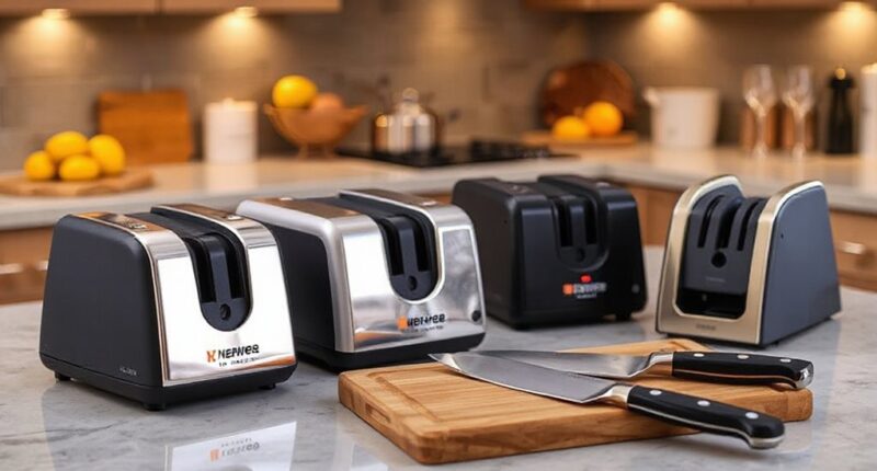 top electric sharpeners 2026