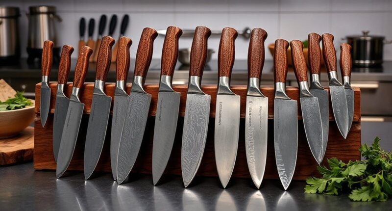 top forged knives 2026