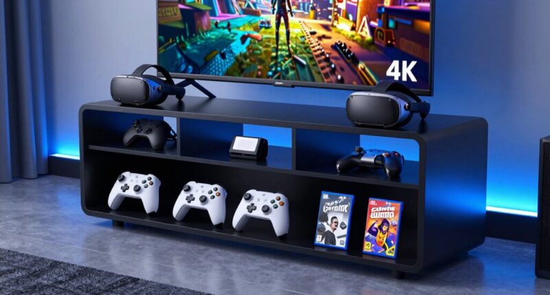 top gaming accessory organizers
