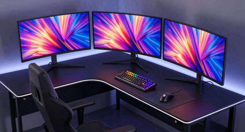 top gaming desks 2026