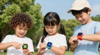 top gps kids smartwatches