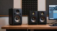 top home studio monitor picks