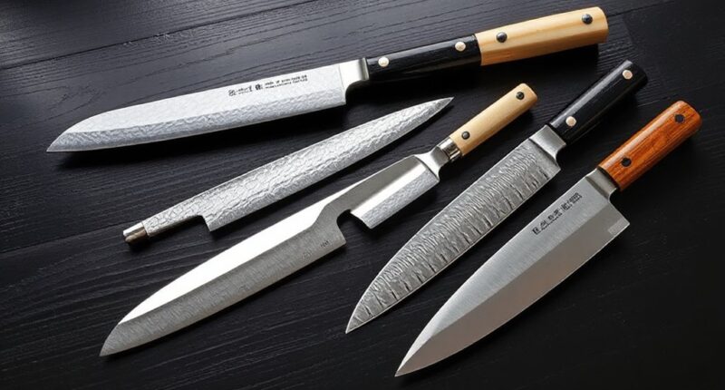 top japanese chef knives