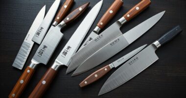 top japanese knife brands