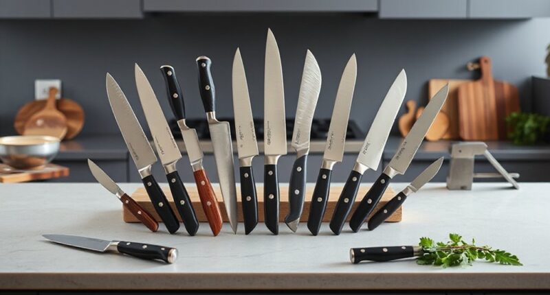 top kitchen knife picks