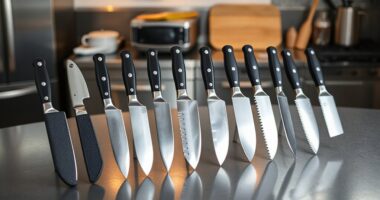 top kitchen utility knives