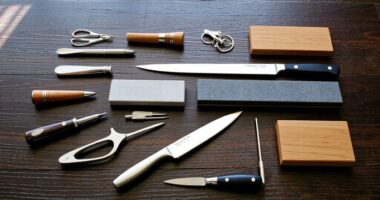 top knife care kits