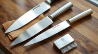top knife care solutions