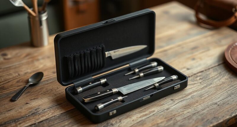 top knife cases for traveling