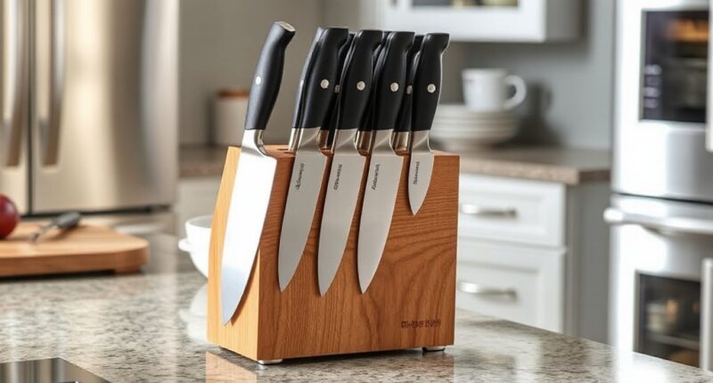 top knife set recommendations