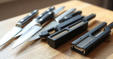 top knife sharpeners 2026