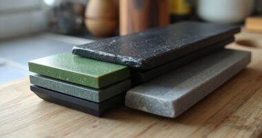 top knife sharpening stone list