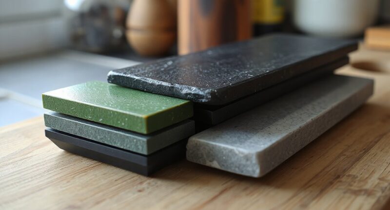 top knife sharpening stone list
