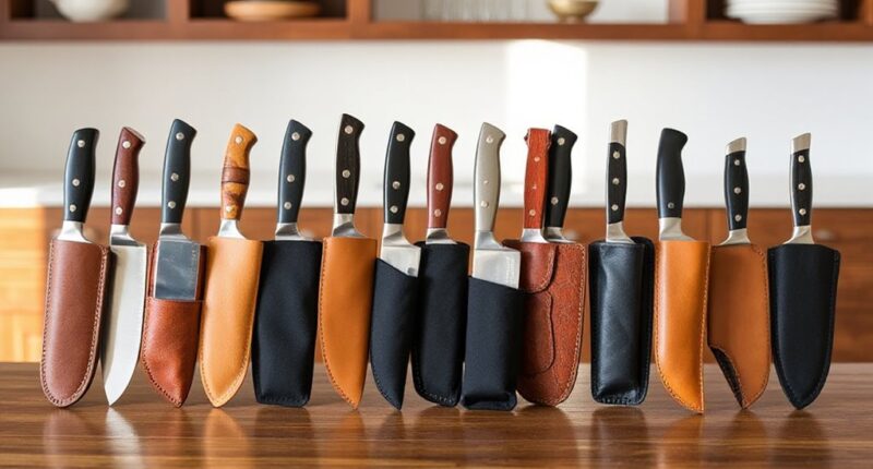 top knife sheaths 2026