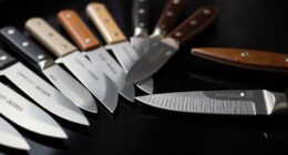top knives for precise cutting