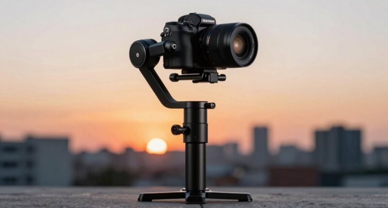 top mirrorless gimbals 2026