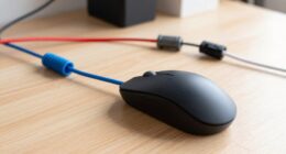 top mouse bungee guides