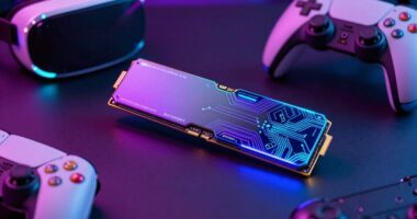 top nvme ssds for vr